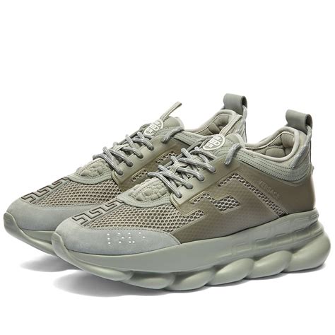 versace chain reaction grey|versace chain reaction price.